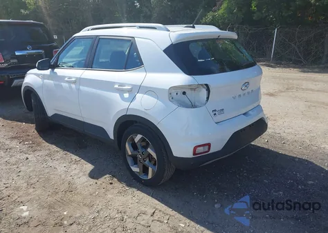 2023 Hyundai Venue Sel из США, поврежденный, VIN KMHRC8A34PU211254